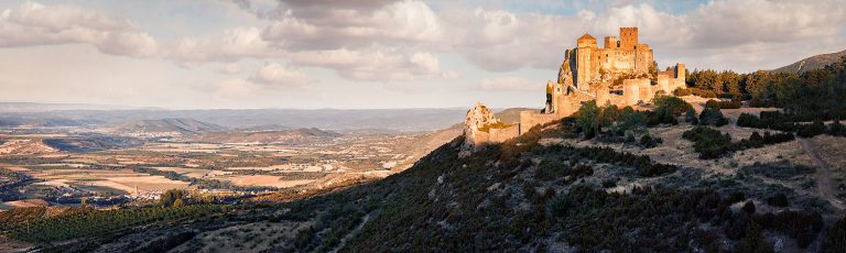 Castillo de Loarre, Aragón