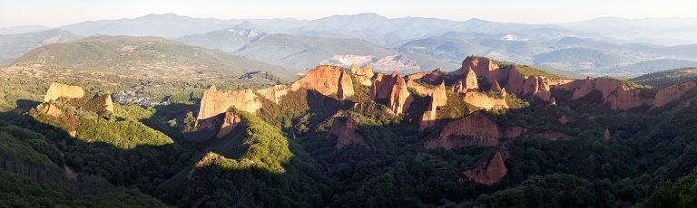 Las médulas, León
